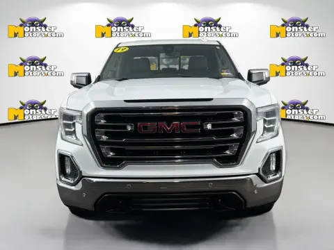 Photos of 2019 GMC Sierra 1500 SLT for sale in Louisville, TN at Monster Motors - Knoxville, TN