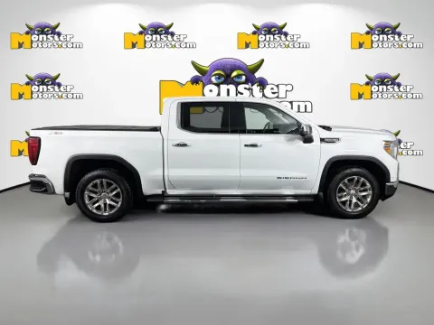More photos of 2019 GMC Sierra 1500 SLT at Monster Motors - Knoxville, TN, TN