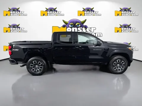 More photos of 2024 Chevrolet Colorado Z71 at Monster Motors - Knoxville, TN, TN