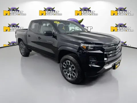 Another view of 2024 Chevrolet Colorado Z71 for sale in Louisville, TN at Monster Motors - Knoxville, TN