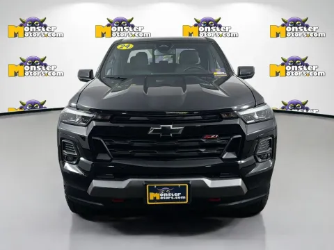 Photos of 2024 Chevrolet Colorado Z71 for sale in Louisville, TN at Monster Motors - Knoxville, TN