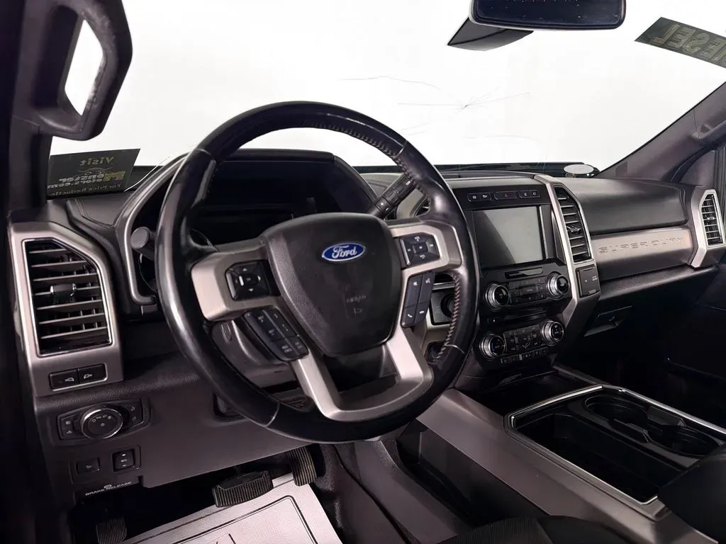 2018 Ford F-250 Super Duty Platinum - Photo 9