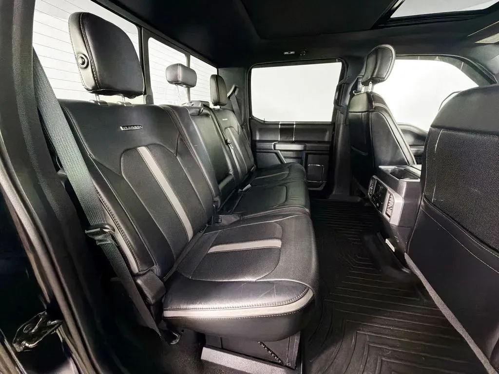 2018 Ford F-250 Super Duty Platinum - Photo 27