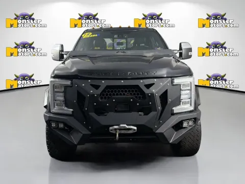 Photos of 2018 Ford F-250SD Platinum for sale in Louisville, TN at Monster Motors - Knoxville, TN