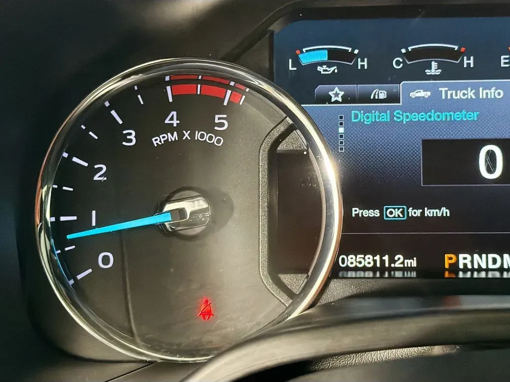 2018 Ford F-250 Super Duty Platinum - Photo 13