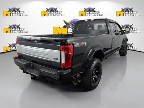 More photos of 2018 Ford F-250SD Platinum at Monster Motors - Knoxville, TN, TN
