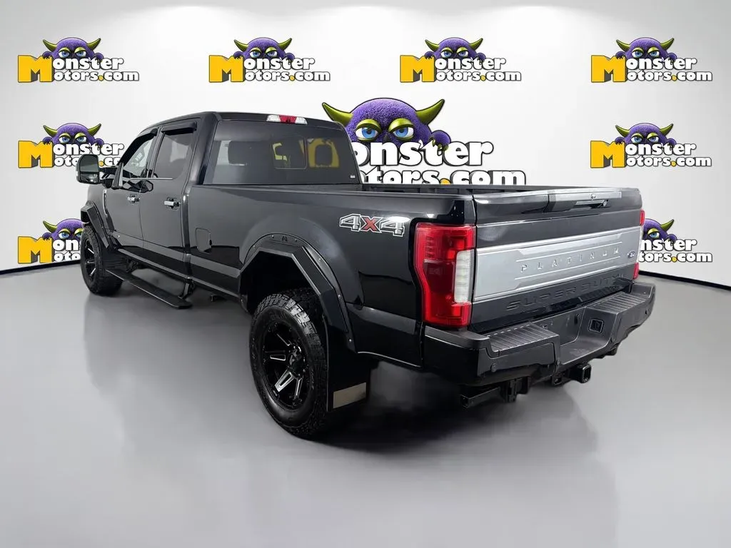 2018 Ford F-250 Super Duty Platinum - Photo 7