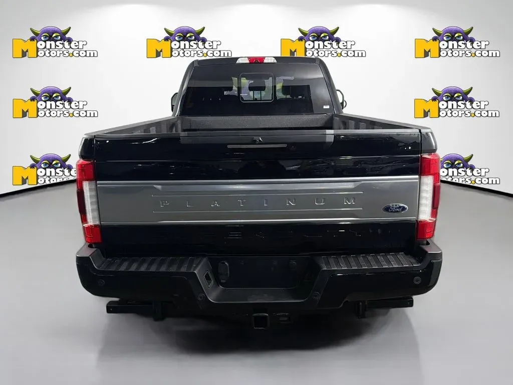 2018 Ford F-250 Super Duty Platinum - Photo 6