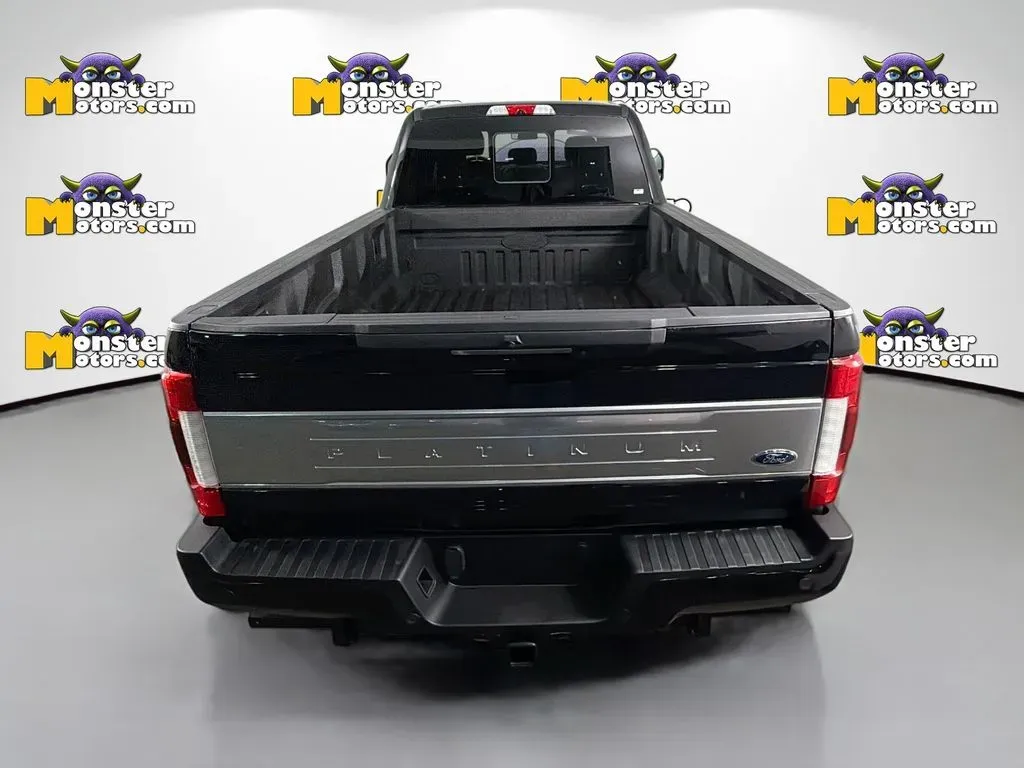 2018 Ford F-250 Super Duty Platinum - Photo 26