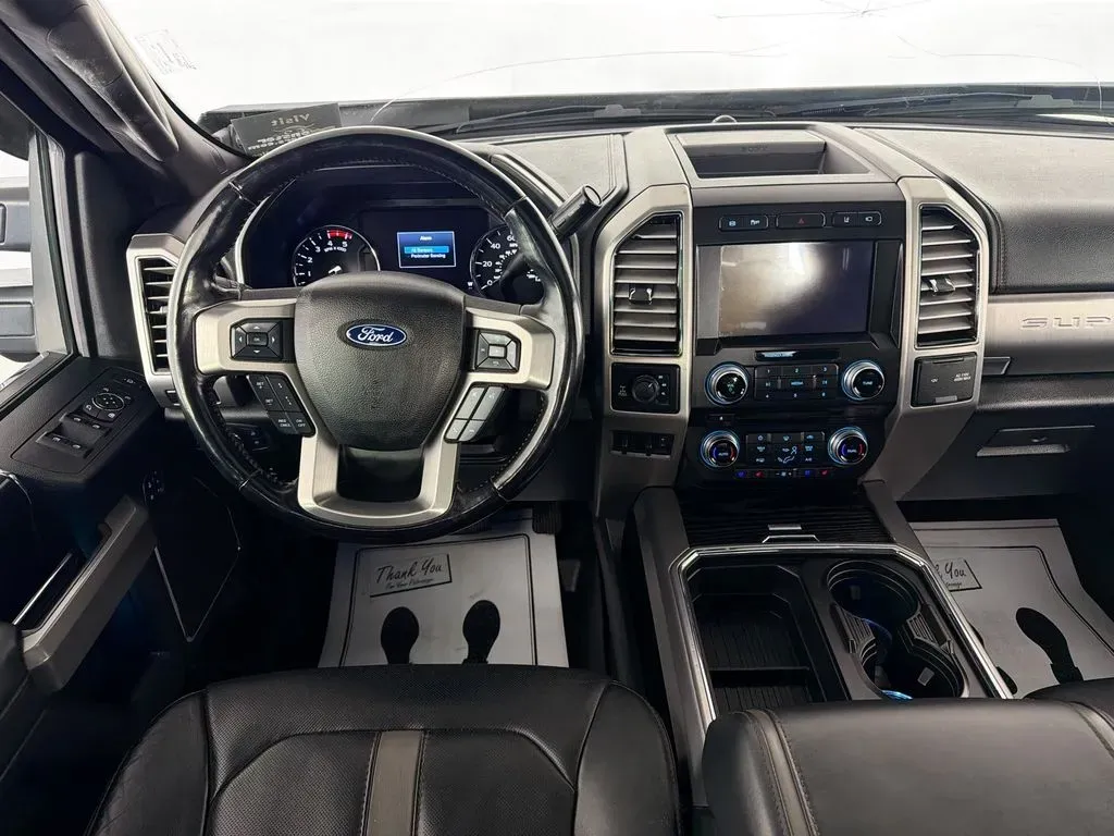 2018 Ford F-250 Super Duty Platinum - Photo 22