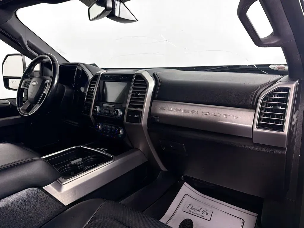 2018 Ford F-250 Super Duty Platinum - Photo 29