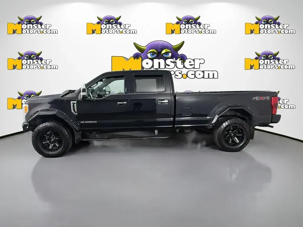 2018 Ford F-250 Super Duty Platinum - Photo 8