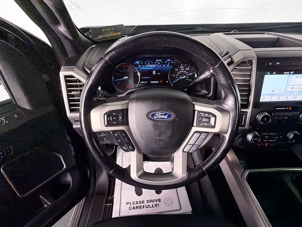 2018 Ford F-250 Super Duty Platinum - Photo 11