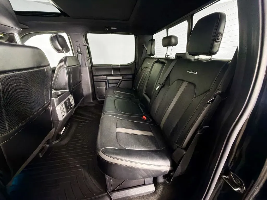2018 Ford F-250 Super Duty Platinum - Photo 25