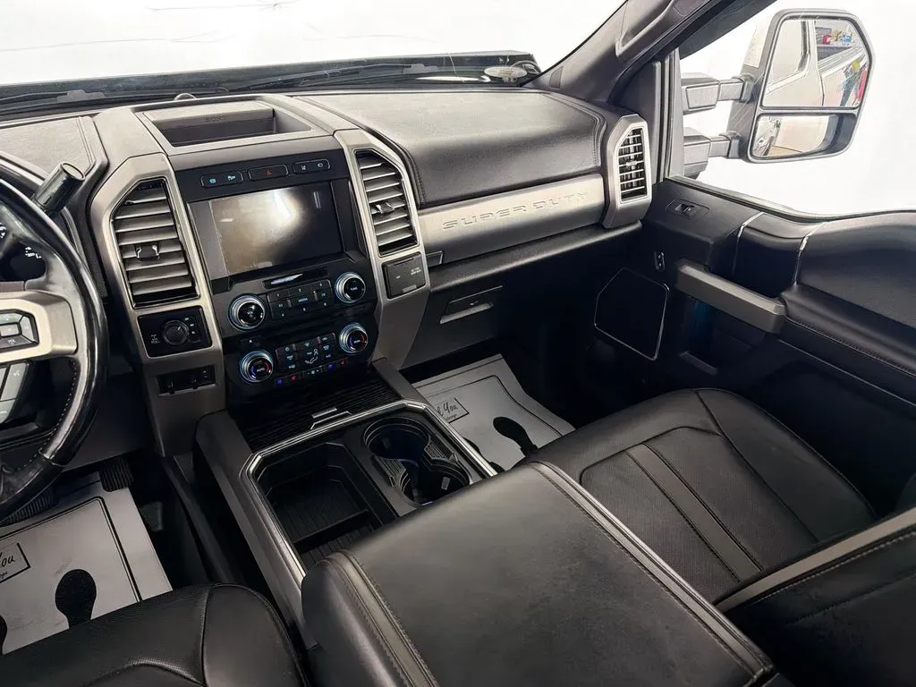 2018 Ford F-250 Super Duty Platinum - Photo 23