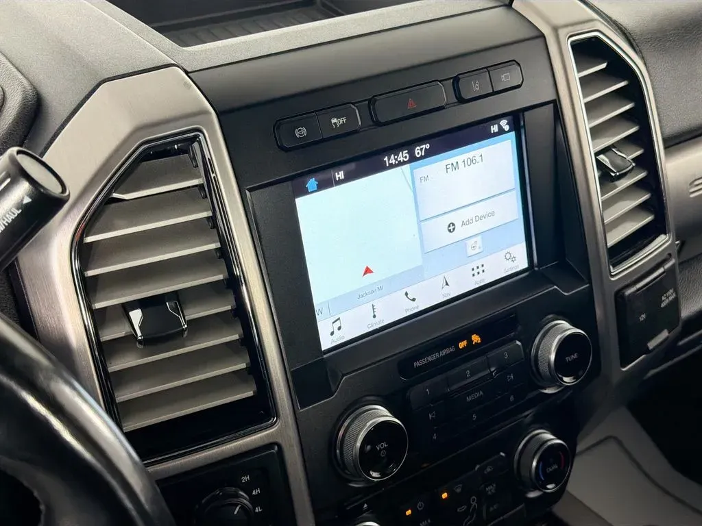 2018 Ford F-250 Super Duty Platinum - Photo 15