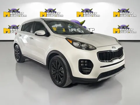 Another view of 2019 Kia Sportage EX for sale in Louisville, TN at Monster Motors - Knoxville, TN