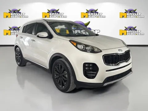 Another view of 2019 Kia Sportage EX for sale in Louisville, TN at Monster Motors - Knoxville, TN