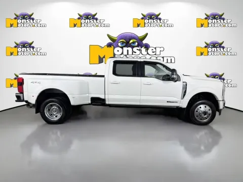 More photos of 2025 Ford F-450SD Lariat at Monster Motors - Knoxville, TN, TN