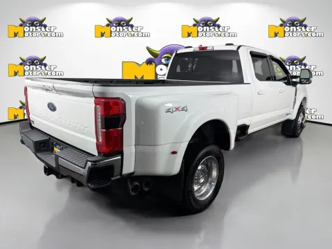More photos of 2025 Ford F-450SD Lariat at Monster Motors - Knoxville, TN, TN