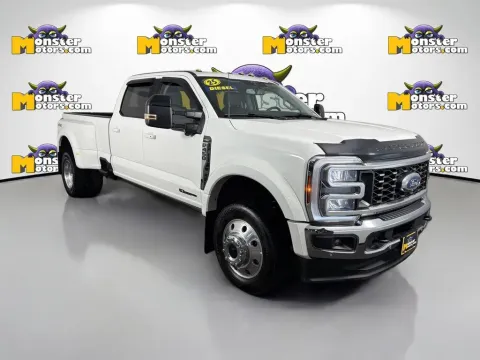 Another view of 2025 Ford F-450SD Lariat for sale in Louisville, TN at Monster Motors - Knoxville, TN