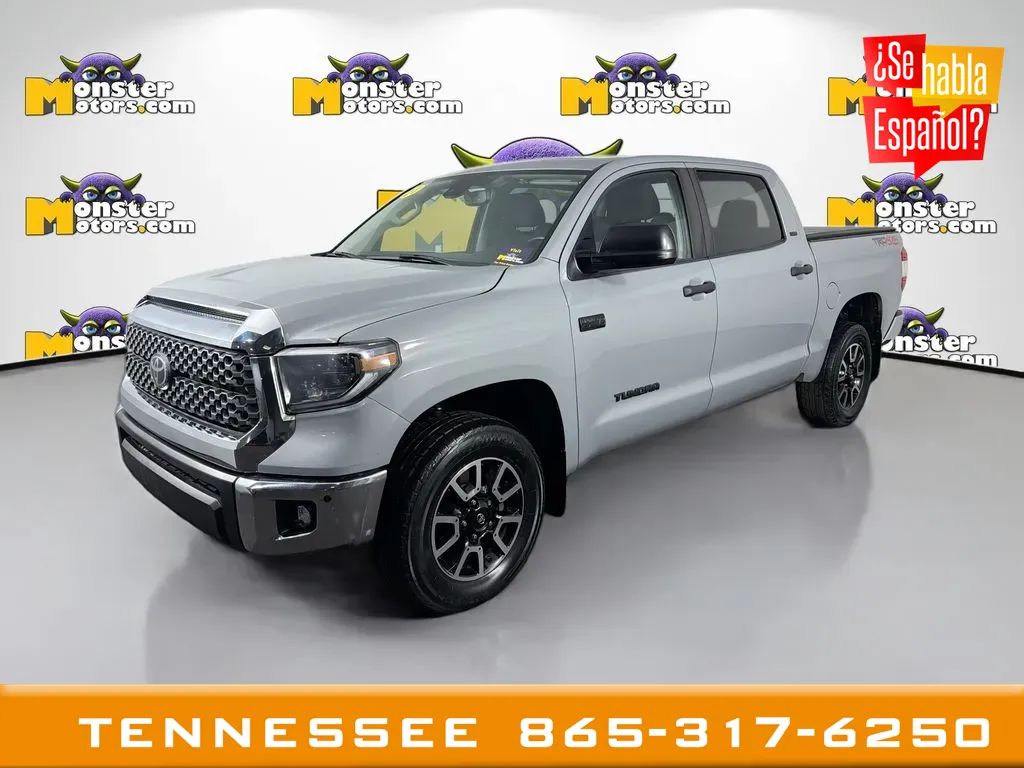 2021 Toyota Tundra SR5 for sale in Louisville, TN
