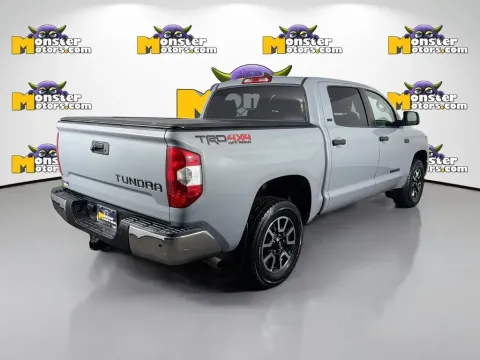 More photos of 2021 Toyota Tundra SR5 at Monster Motors - Knoxville, TN, TN