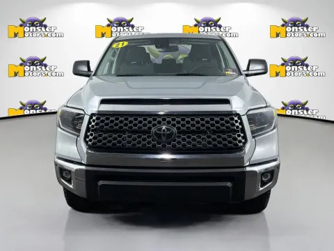 Photos of 2021 Toyota Tundra SR5 for sale in Louisville, TN at Monster Motors - Knoxville, TN
