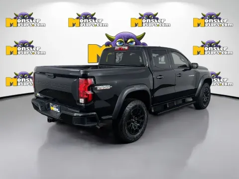 More photos of 2025 Chevrolet Colorado Trail Boss at Monster Motors - Knoxville, TN, TN