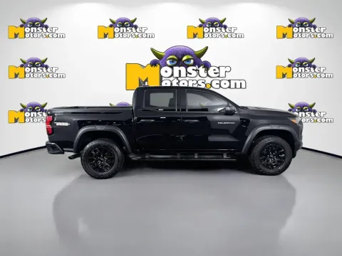 More photos of 2025 Chevrolet Colorado Trail Boss at Monster Motors - Knoxville, TN, TN
