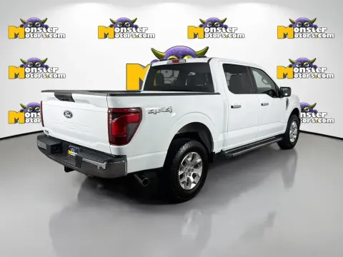 More photos of 2025 Ford F-150 XLT at Monster Motors - Knoxville, TN, TN