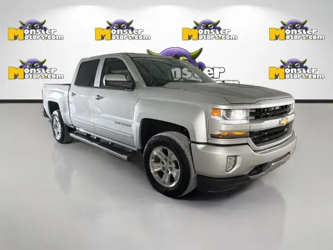 Another view of 2016 Chevrolet Silverado 1500 LT for sale in Louisville, TN at Monster Motors - Knoxville, TN