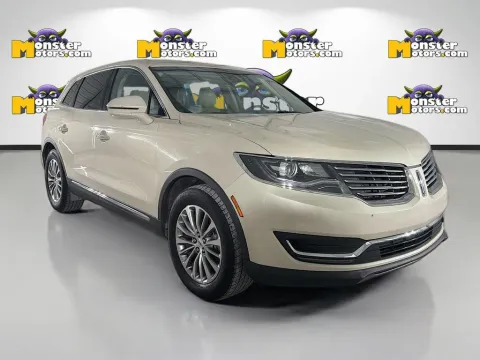 Another view of 2016 Lincoln MKX Select for sale in Louisville, TN at Monster Motors - Knoxville, TN
