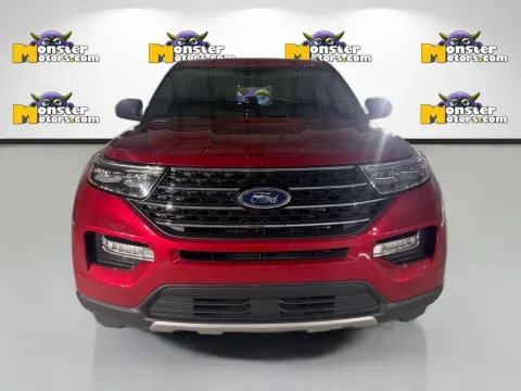 Photos of 2023 Ford Explorer XLT for sale in Louisville, TN at Monster Motors - Knoxville, TN