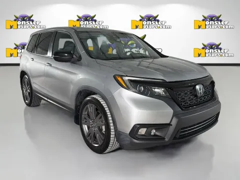 Another view of 2019 Honda Passport EX-L for sale in Louisville, TN at Monster Motors - Knoxville, TN