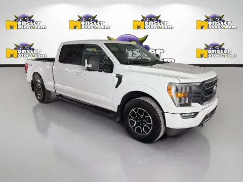 Another view of 2023 Ford F-150 XLT for sale in Louisville, TN at Monster Motors - Knoxville, TN