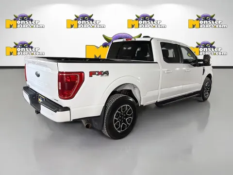 More photos of 2023 Ford F-150 XLT at Monster Motors - Knoxville, TN, TN
