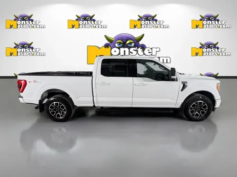 More photos of 2023 Ford F-150 XLT at Monster Motors - Knoxville, TN, TN