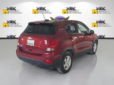 More photos of 2021 Chevrolet Trax LS at Monster Motors - Knoxville, TN, TN