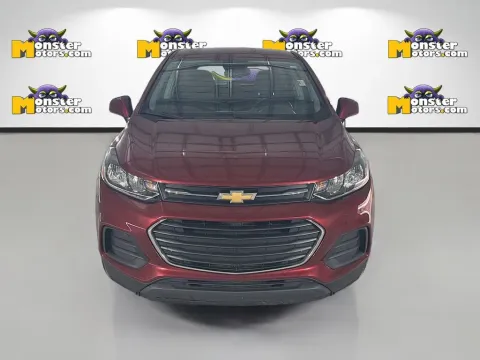 Photos of 2021 Chevrolet Trax LS for sale in Louisville, TN at Monster Motors - Knoxville, TN