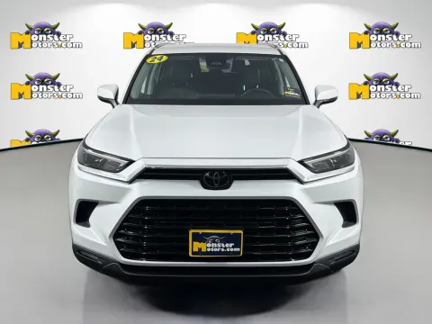 Photos of 2024 Toyota Grand Highlander XLE for sale in Louisville, TN at Monster Motors - Knoxville, TN