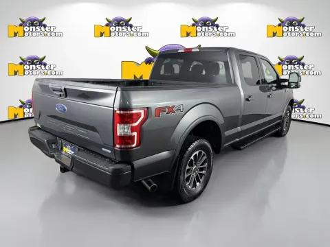 More photos of 2018 Ford F-150 XLT at Monster Motors - Knoxville, TN, TN