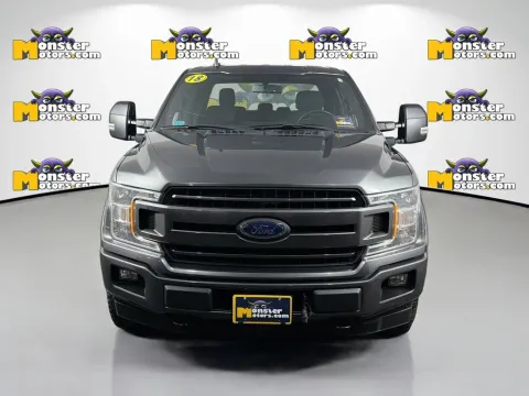 Photos of 2018 Ford F-150 XLT for sale in Louisville, TN at Monster Motors - Knoxville, TN