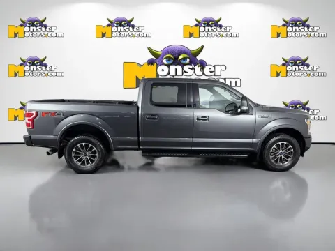 More photos of 2018 Ford F-150 XLT at Monster Motors - Knoxville, TN, TN