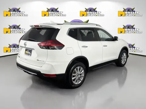 More photos of 2020 Nissan Rogue S at Monster Motors - Knoxville, TN, TN