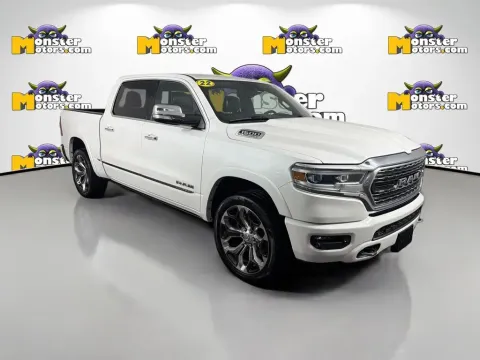 Another view of 2022 Ram 1500 Limited for sale in Louisville, TN at Monster Motors - Knoxville, TN
