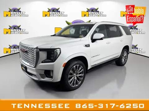 2021 GMC Yukon Denali for sale in Louisville, TN