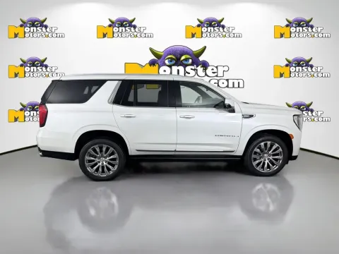 More photos of 2021 GMC Yukon Denali at Monster Motors - Knoxville, TN, TN
