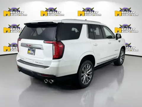More photos of 2021 GMC Yukon Denali at Monster Motors - Knoxville, TN, TN