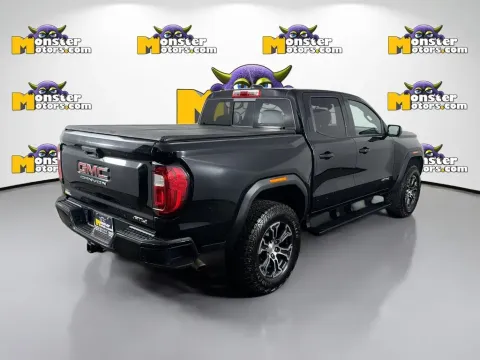 More photos of 2024 GMC Canyon AT4 at Monster Motors - Knoxville, TN, TN